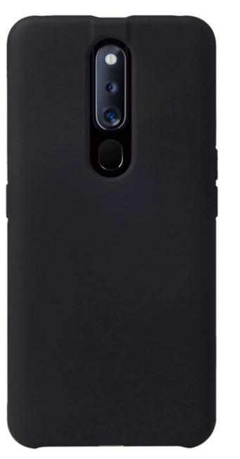 

Силиконовый чехол Liquid Silicone Case Oppo F11 Pro, Разные цвета