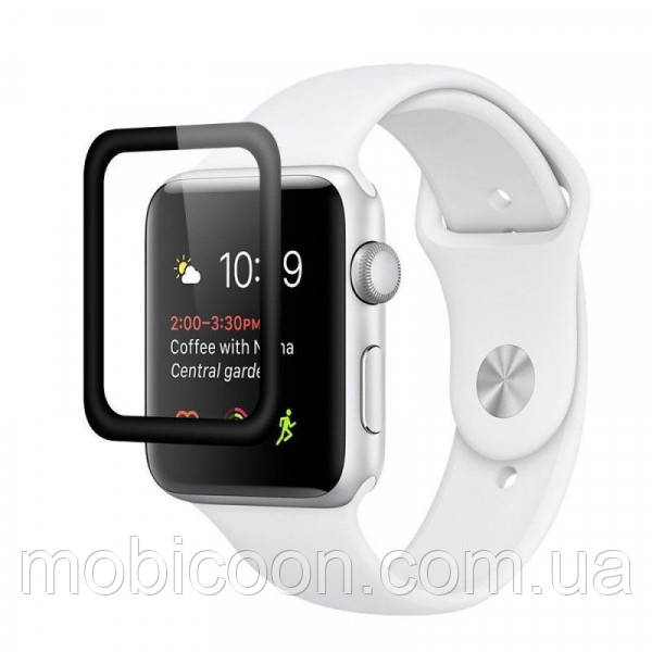 

Защитное стекло 3D Apple Watch 3D 42 mm