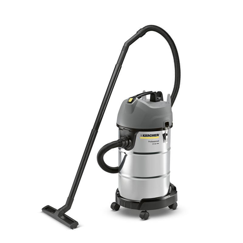 

Пылесос профессиональный Karcher NT 38/1 Me Classic Edition, влажная/сухая уборка