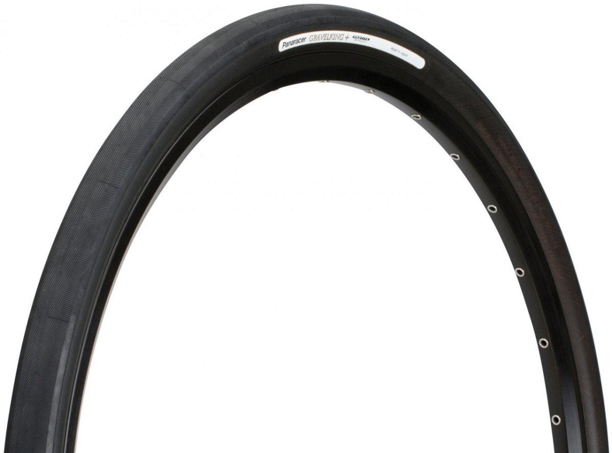 

Покрышка GRAVELKING+ Panaracer, 700x32C Black