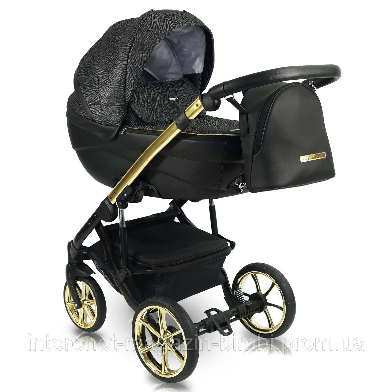 

Коляска 2в1 BEXA IDEAL/02
