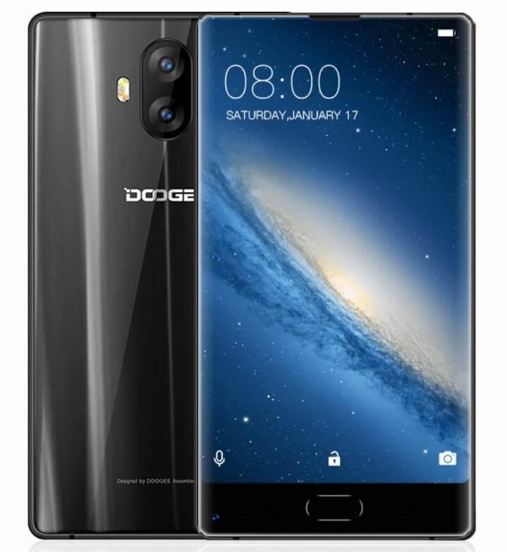 

Doogee Mix Lite black