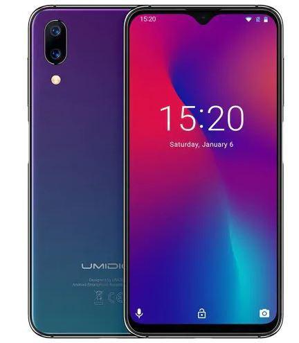 

Umidigi One twilight