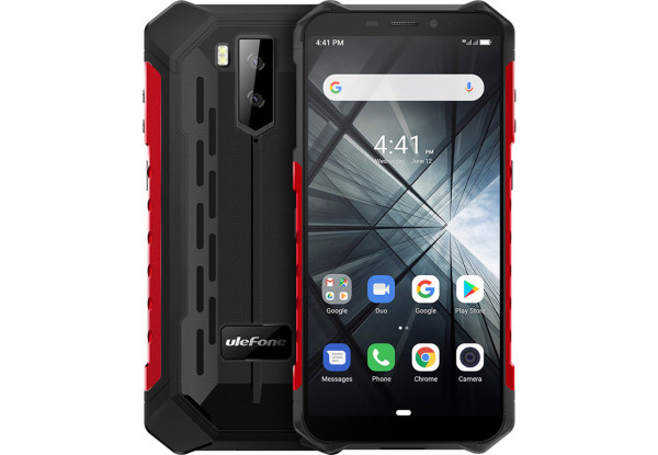 

UleFone Armor X3 red