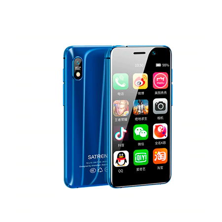 

Tkexun S18 (Satrend S18) blue