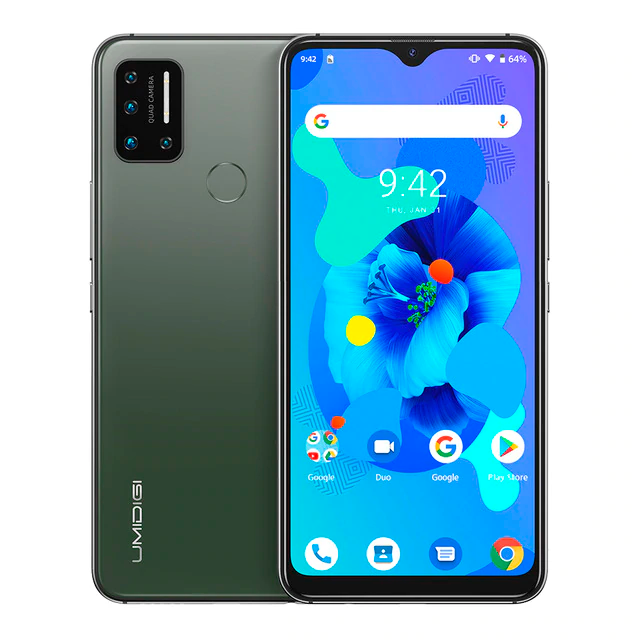 

Umidigi A7 4/64Gb green