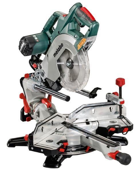 

Торцовочная пила Metabo KGSV 72 Xact Sym