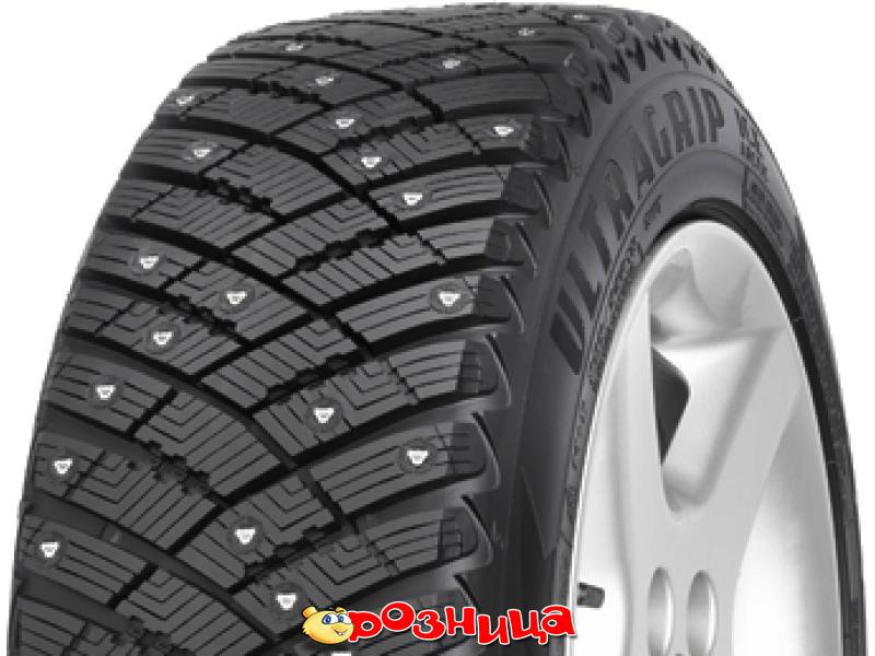 

Шины Goodyear Goodyear UltraGrip Ice Arctic UltraGrip Ice Arctic 275/40 R20 106T