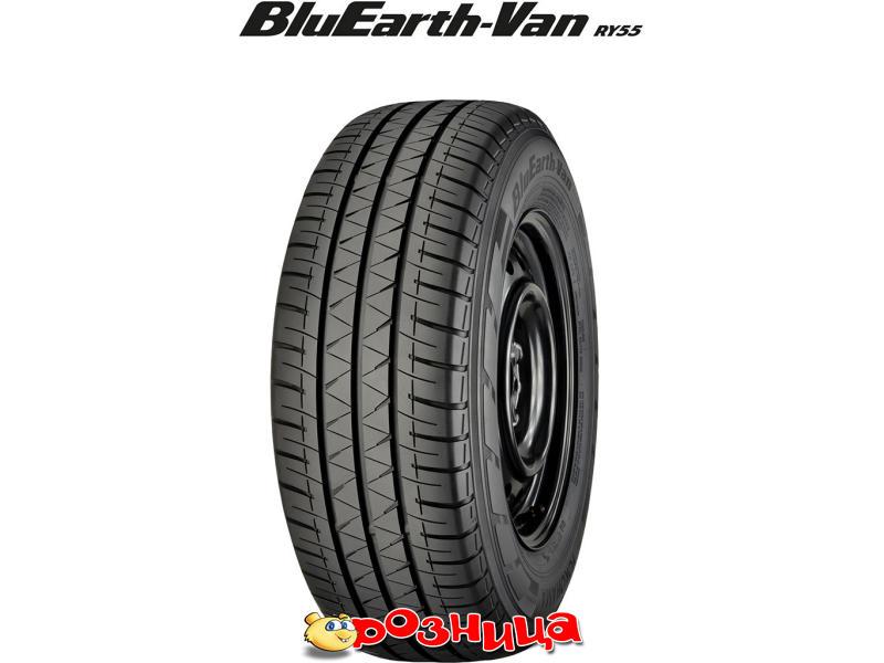 

Шины Yokohama Yokohama BluEarth-Van RY55 BluEarth-Van RY55 215/75 R16C 116/114R