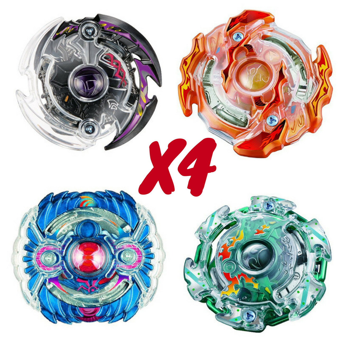 

Набор волчков BeyBlade Kaiser Ragnaruk Stamina Attack с пусковым устройством (SUN0083)