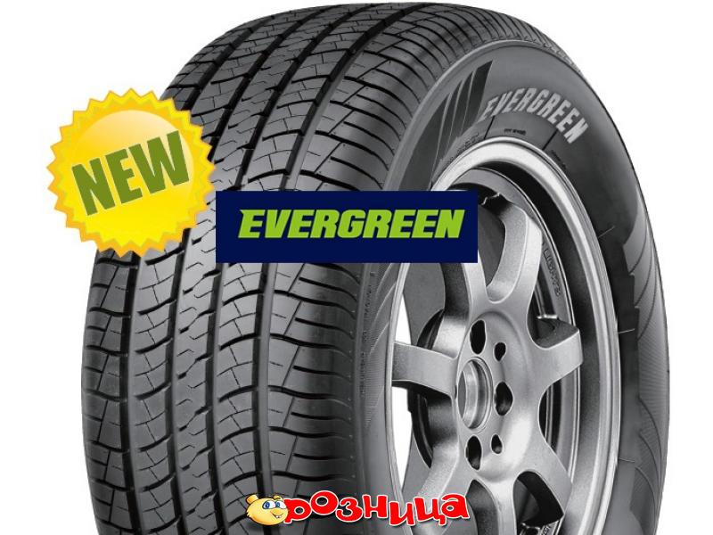 

Шины Evergreen Evergreen ES83 DynaComfort ES83 DynaComfort 245/60 R18 105H