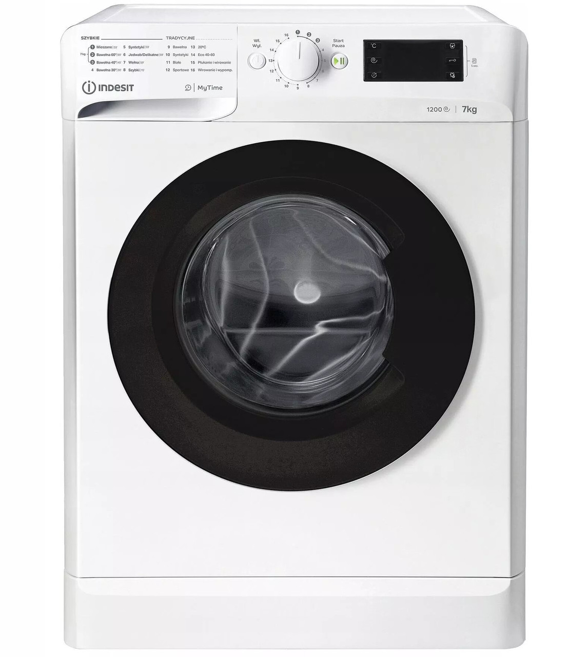 

Стиральная машина INDESIT MTWE 71252 WK PL