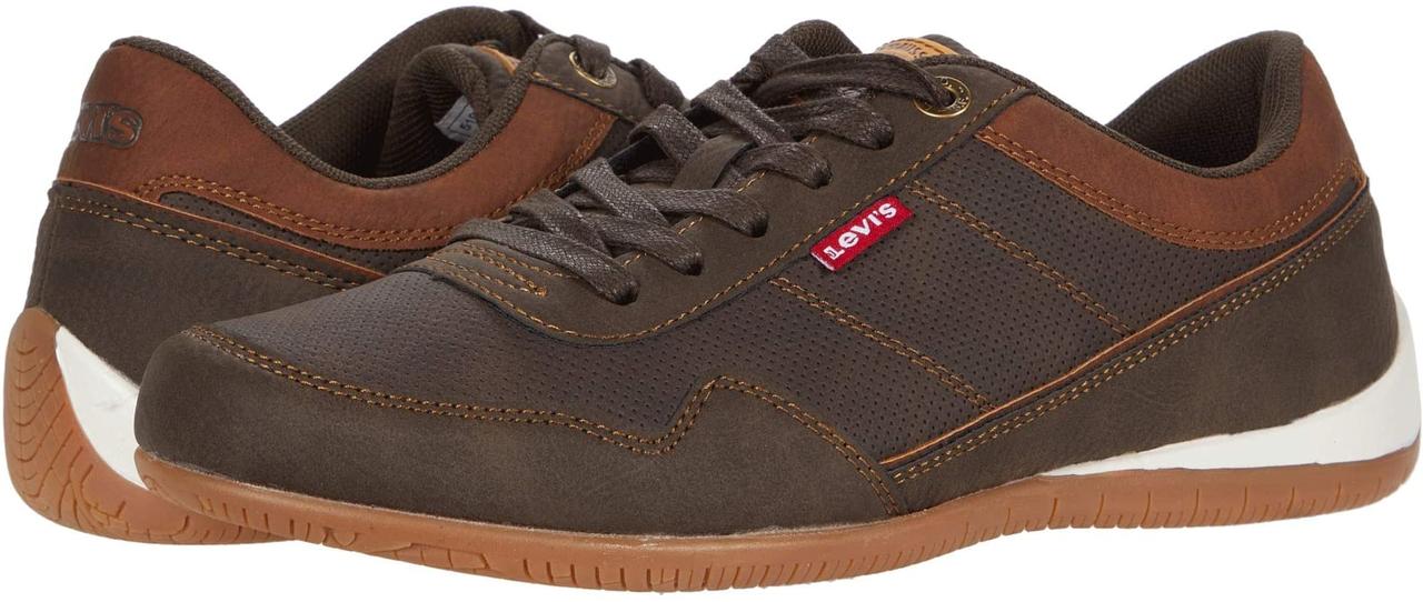 

ОРИГИНАЛ мужские кроссовки Levi's Shoes Rio 3 Tumbled Wax, Разные цвета