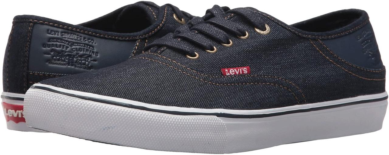 

ОРИГИНАЛ мужские кроссовки Levi's Shoes Monterey Denim, Разные цвета