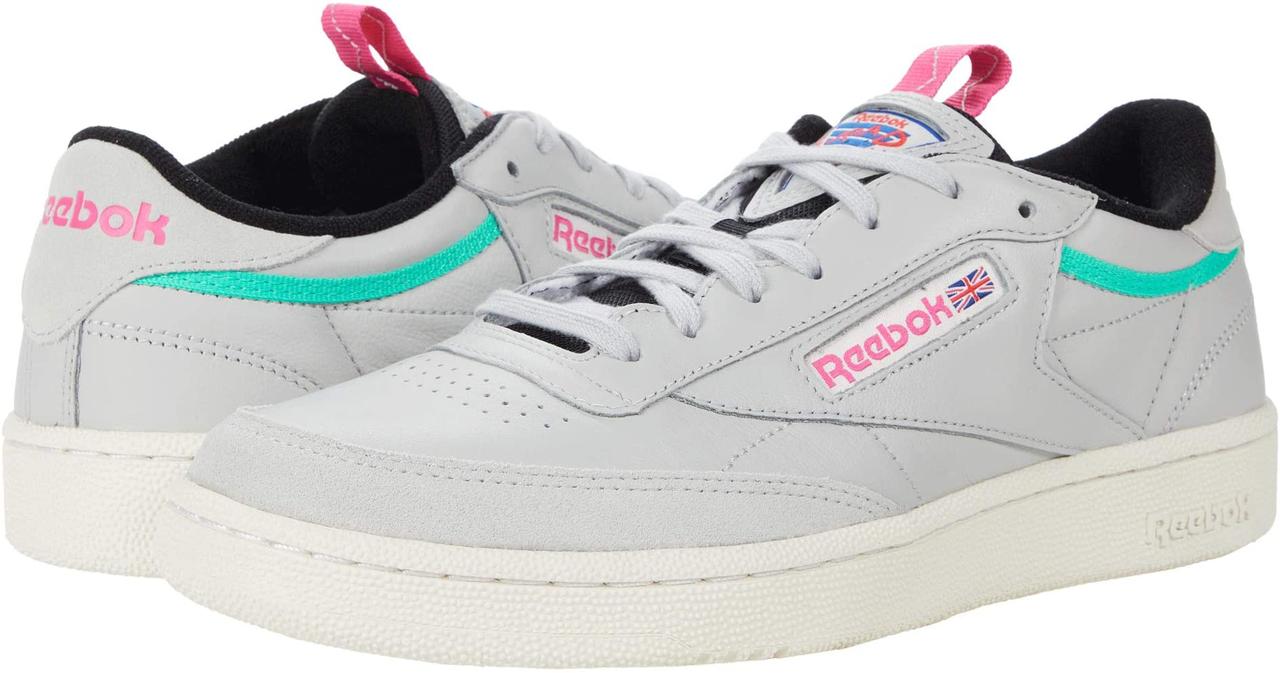 

ОРИГИНАЛ мужские кроссовки Reebok Club C 85 Rad, Разные цвета