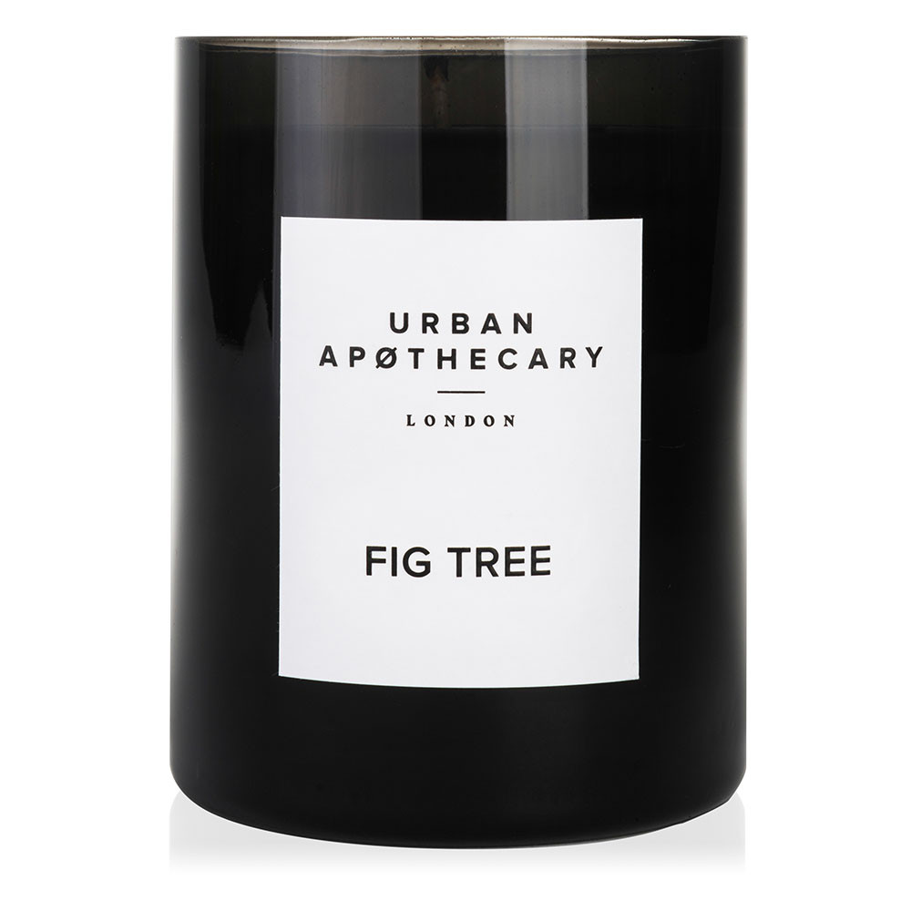 

Ароматическая свеча Urban apothecary Fig tree 300 г (UALWFTC300), Белый