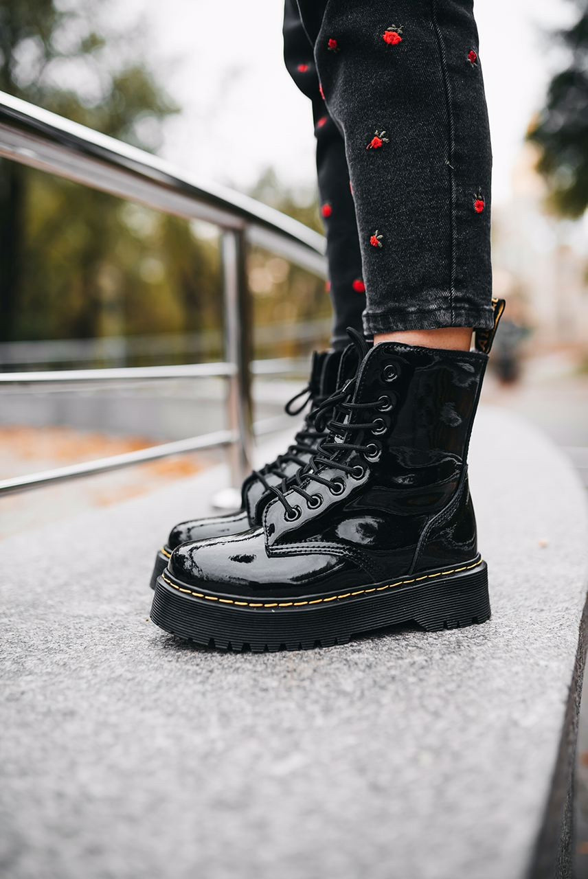 

Ботильоны Dr.Martens Galaxy на меху, Разноцвет