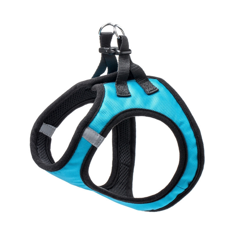 

Шлея для собак Xiaomi JORDAN & JUDY Harness for Dogs Size L (PE073) Blue [51122]