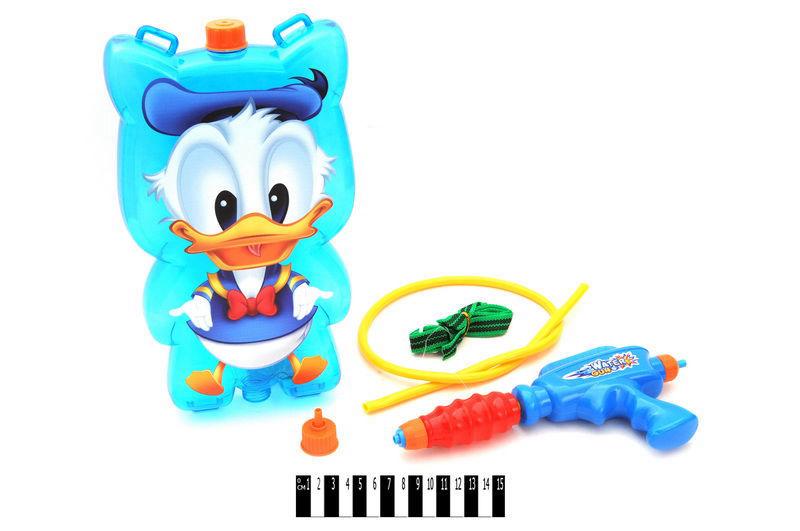 

Водяной пистолет "Donald Duck" JHD1901 р.48*31*5,5см.
