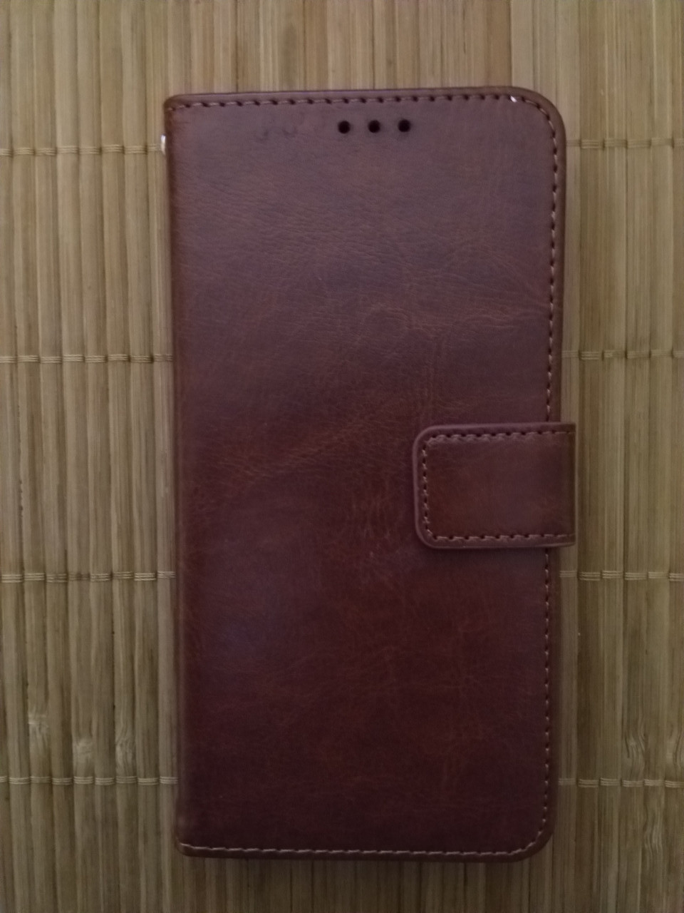 

Чехол-книжка для DOOGEE N20, Черный