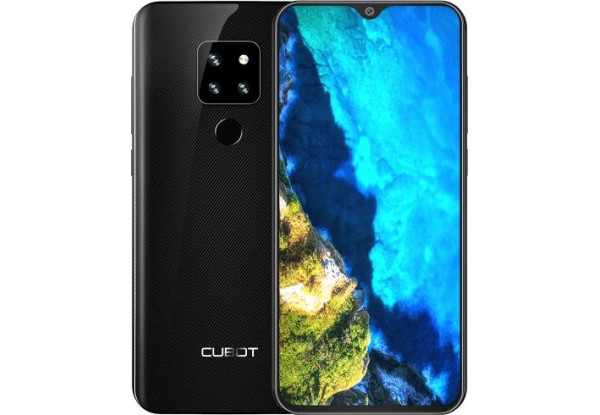 

Смартфон Cubot P30 4/64Gb Black (DTD00632)