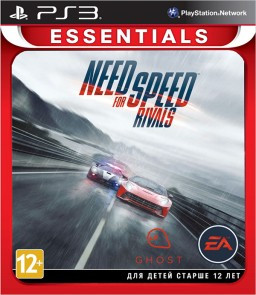 Игра Need for Speed Rivals (Essentials) [PS3, русская версия]Нет в наличии