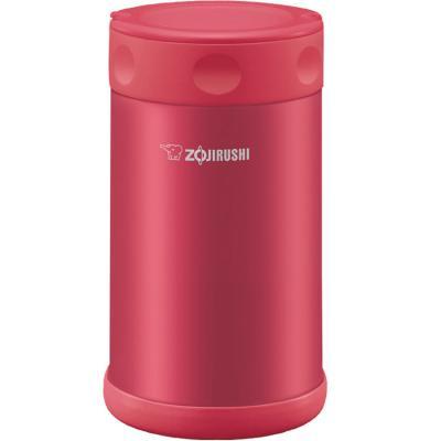 

Термос Zojirushi пищевой SW-FCE75PJ 0,75 л Red (1678.03.57), Малиновый