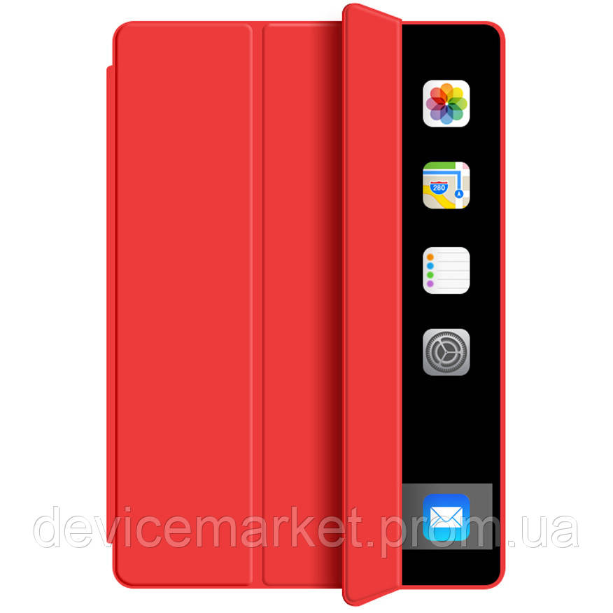 

Чехол (книжка) Smart Case Series для Apple iPad Pro 11" (2020), Красный / red