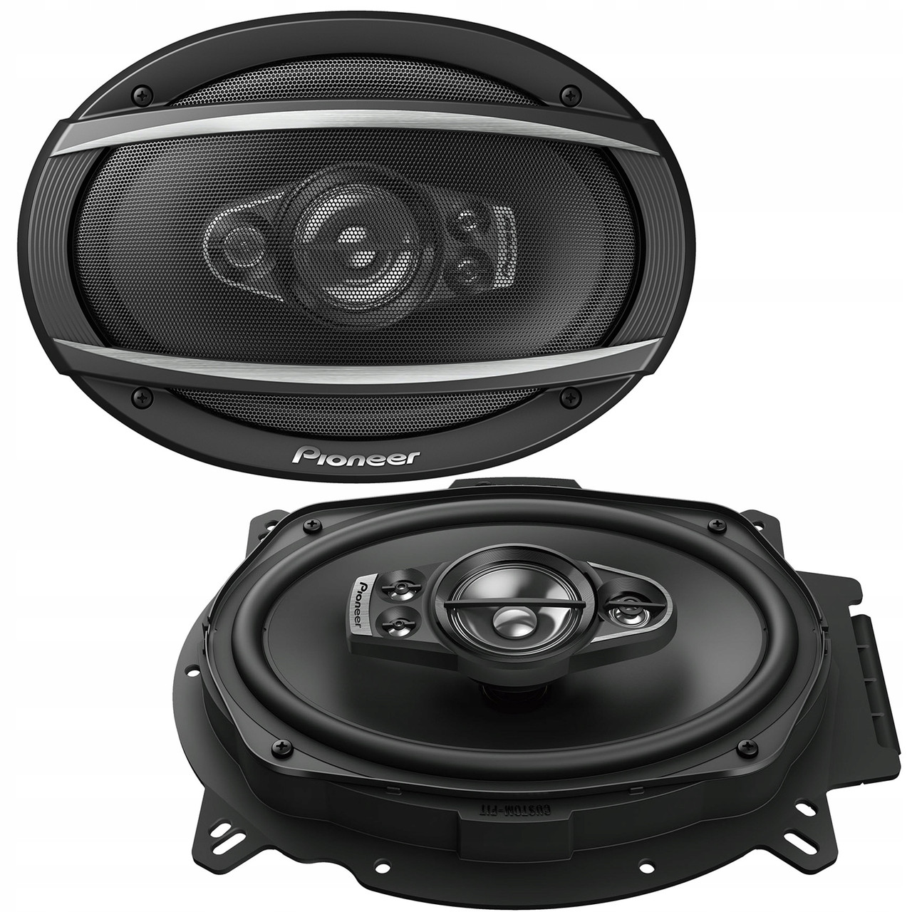 

Автомобильные колонки Pioneer 6970F 6"x9"