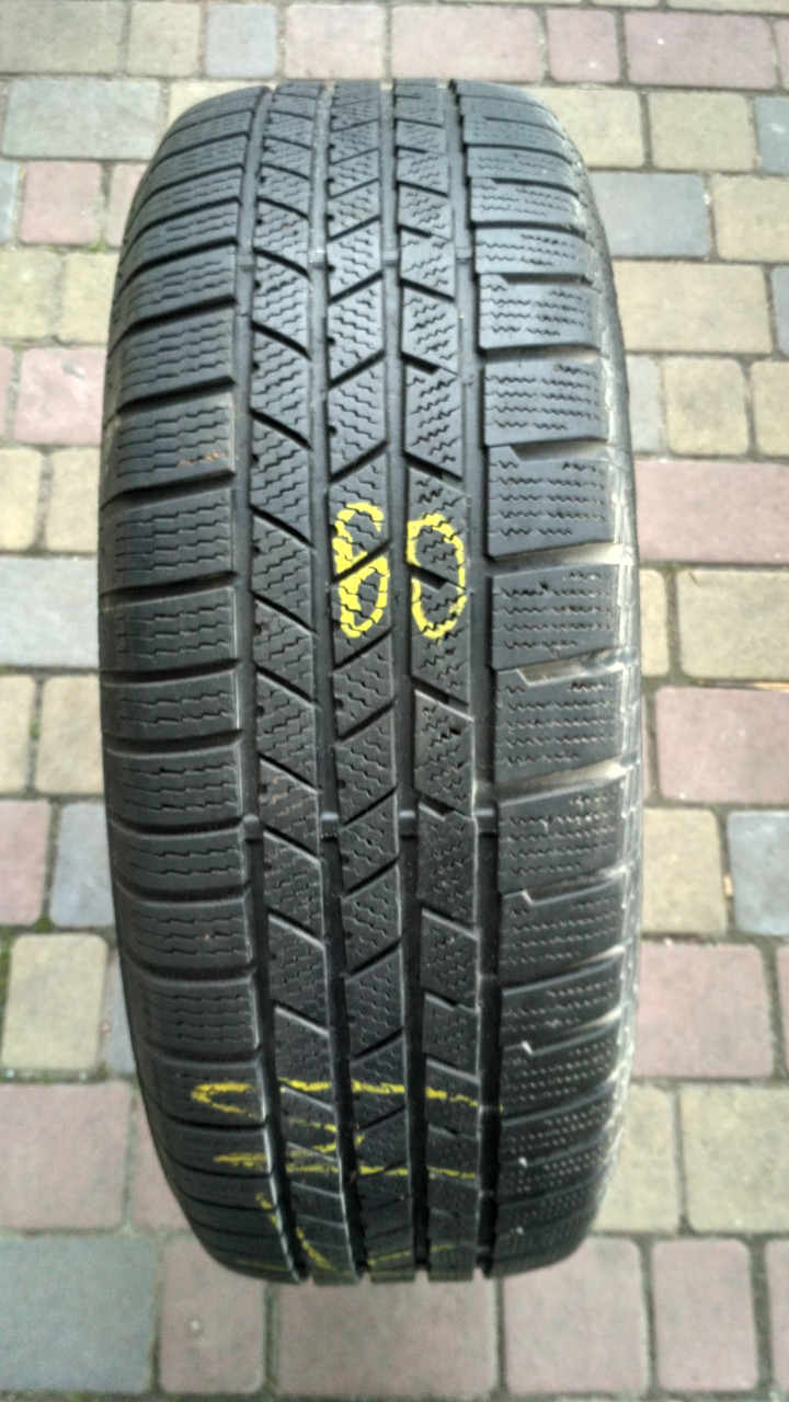 

Шини бу зимові 235/60R17 Continental Cross Contact Winter