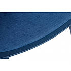 Стул Магнолия MAGNOLIA синий пластик от Nicolas + мягкая сидушка, фото 5