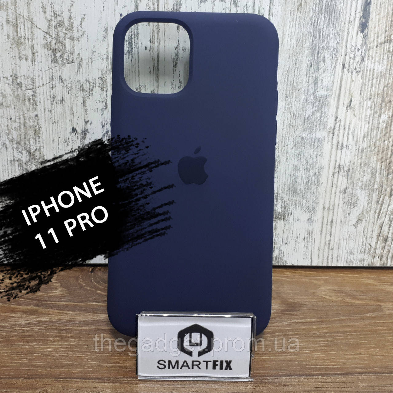 

Силиконовый чехол для iPhone 11 Pro