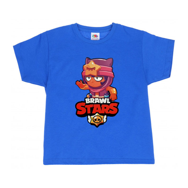 

Футболка детская Sandy Brawl Stars / Сэнди Бравл старс (t-shirt_0005)