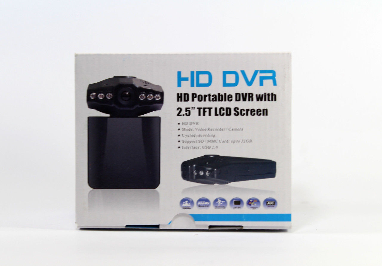 

Автомобильный видеорегистратор DVR 198 UKC! Топ продаж