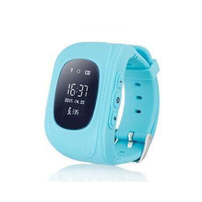 

Детские Смарт-часы Smart Baby Watch Q50 ГОЛУБЫЕ! Акция