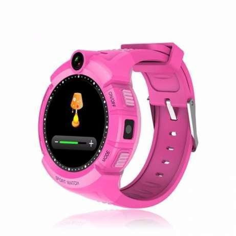 

Смарт-часы Smart Baby Watch Q610S Q360 (2 цвета) РОЗОВЫЕ! Акция