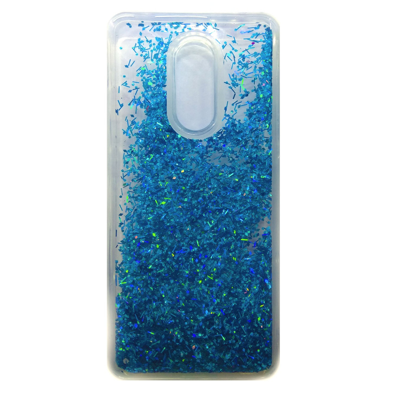 

Чехол Swim Sequins NEW Xiaomi Redmi 5 Plus Blue (Синий)