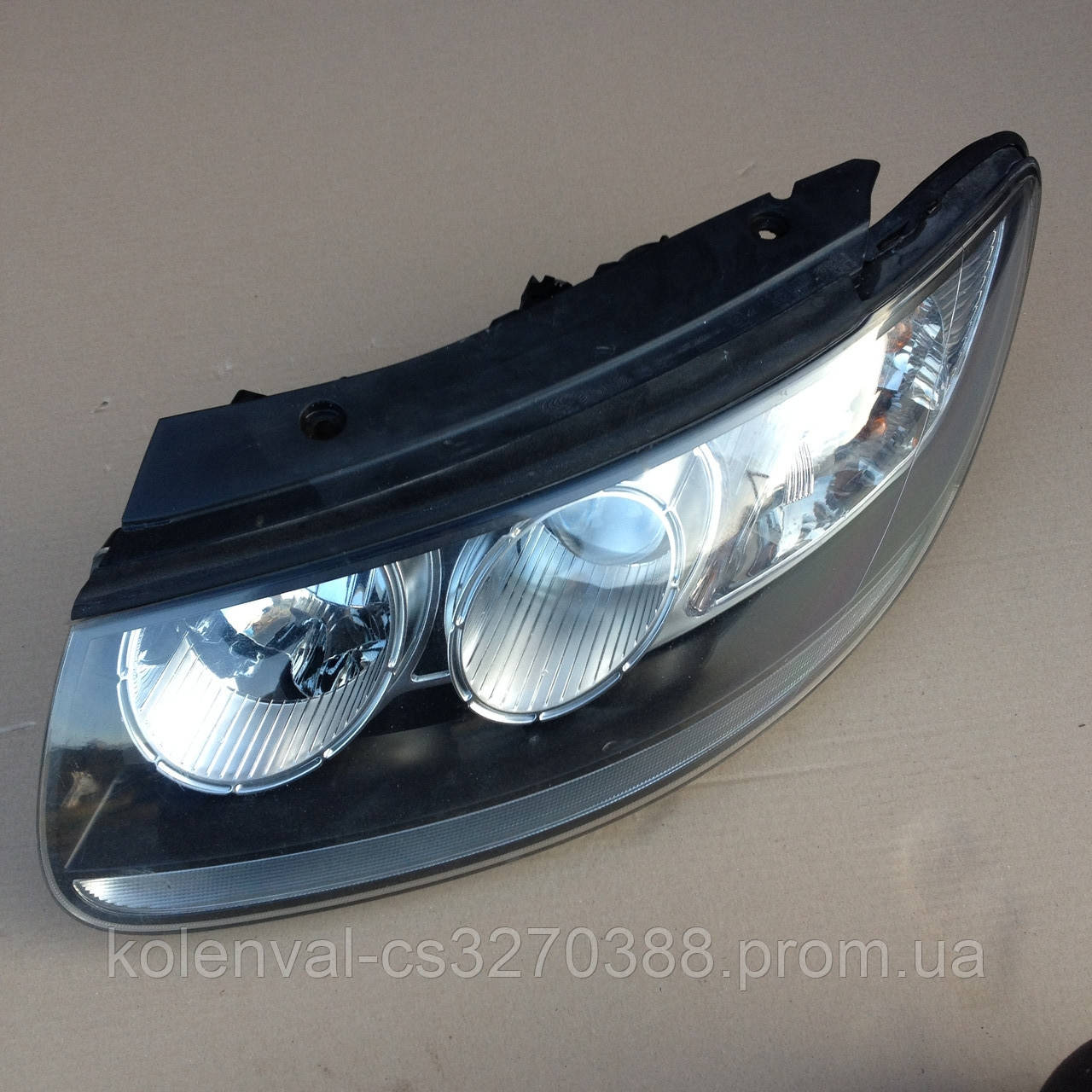 

Фара левая Hyundai Santa FE 2009-2012 2.2 CRDI (оригинал) б.у 92101-2B025