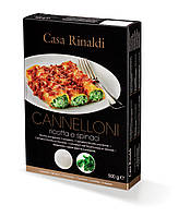 Каннеллоні з сиром Рікотта та шпинатом Casa Rinaldi 500г