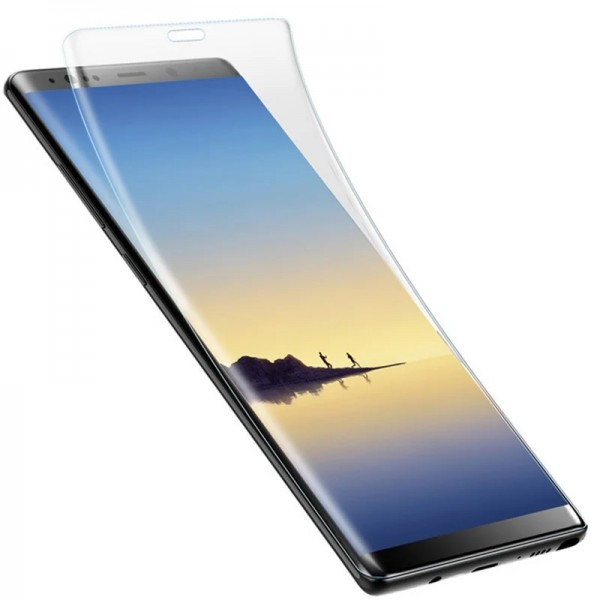 Полиуретановая защитная пленка для Samsung Galaxy Note 10