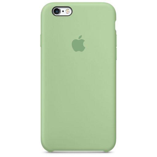 

Чехол Original Soft Case iPhone 5/5s/SE Mint