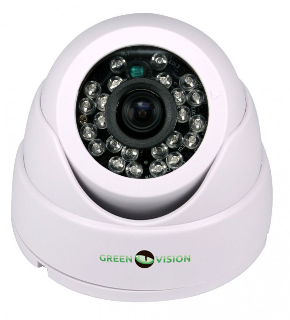 

Камера видеонаблюдения GreenVision GV-037-GHD-H-DIS20-20 (3.6)