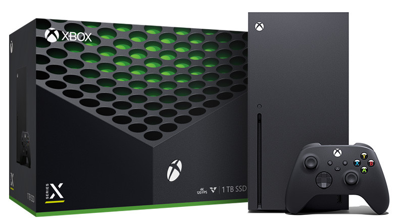 Microsoft Xbox Series X 1 TBНет в наличии