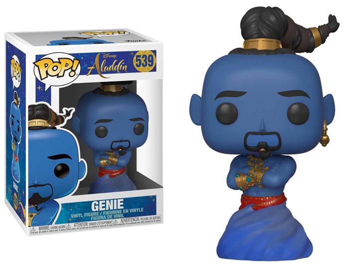 

Фигурка Funko Pop Фанко Поп Алладин Джин Aladdin Genie 10 см cartoon A G 539