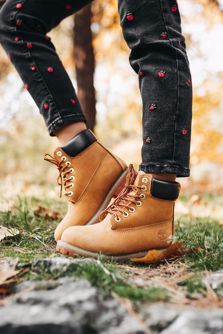 

Ботинки Timberland Ginger 40, Разноцвет