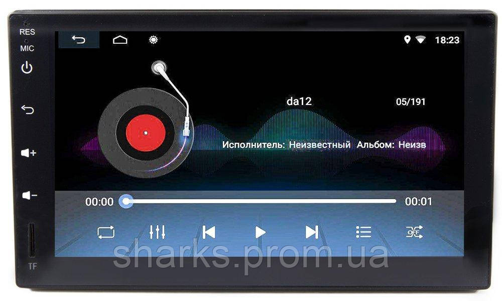 

Автомагнитола EasyGo A185 Android