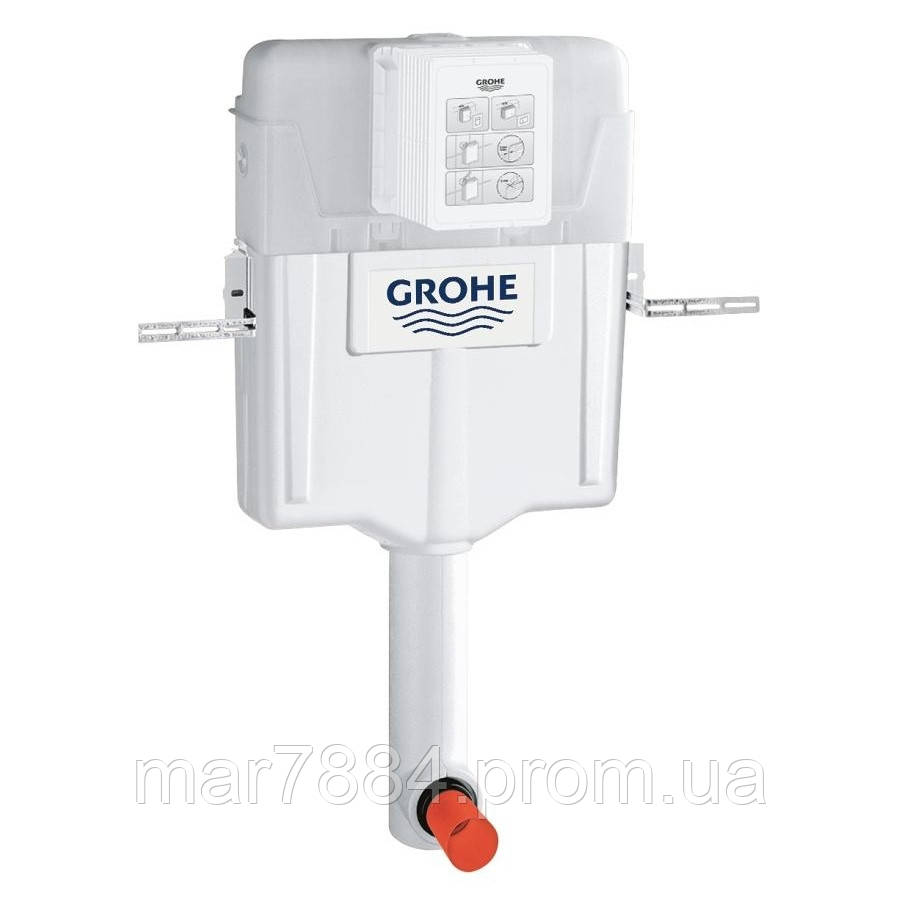 

GROHE бачок смывной без рамы GO -2