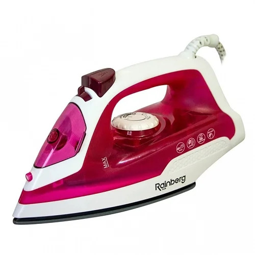 

Утюг паровой Керамический Rainberg RB 6306 1600 W SKL11-276520