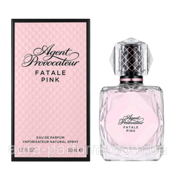 

Agent Provocateur Fatale Pink Парфюмированная вода 50 ml