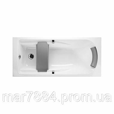 

COMFORT PLUS ванна 170*75см прямоугольная, с ручками, с ножками SNC1